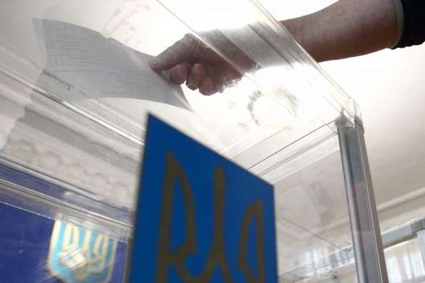 Вибори- 2019: ЦВК оприлюднила перші офіційні дані на виборах президента
