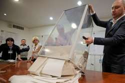 Вибори президента: ЦВК опрацювала 8% протоколів