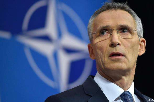 Генсек НАТО привітав Зеленського та заявив, що розраховує на продовження співпраці
