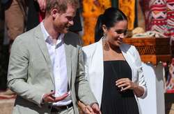 После рождения малыша Меган Маркл и принц Гарри будут жить в Африке