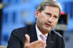 Європейський комісар з питань європейської політики сусідства і розширення Йоганнес Хан