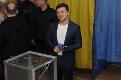 Володимир Зеленський