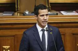 Тимчасовий президент Венесуели привітав Зеленського з перемогою