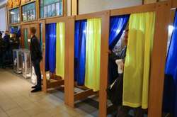 На прифронтовій дільниці Донбасу проголосувала одна людина