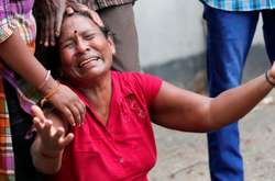 Теракти в Шрі-Ланці: кількість жертв зросла до 290 осіб