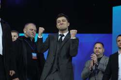 Національний екзит-пол: за Зеленського проголосували 88% виборців на сході