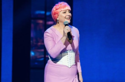 Нина Матвиенко призналась, что играла в школе мишку