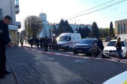 За замах на активіста у Кам’янському затримали двох осіб