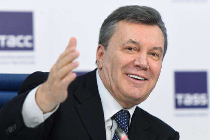 Втікач Янукович дав поради Зеленському