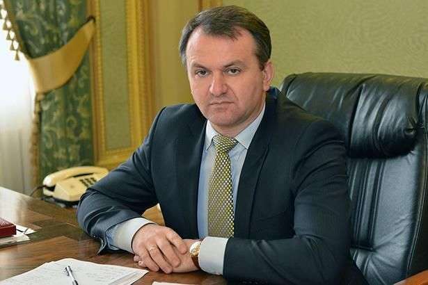 Голова Львівської обладміністрації подав у відставку