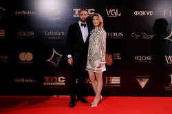 Марина Боржемская и Иракли Макацария