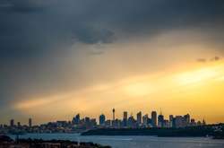 Як виглядає Австралія з висоти пташиного польоту. Фотогалерея