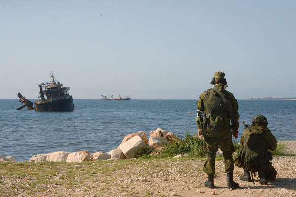 Уряд РФ відмовився платити морякам добові за участь в операції у Сирії
