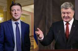 Порошенко і Зеленський пройшли тест на цивілізованість - аналітик