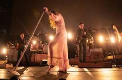 Florence and the Machine презентовали волшебную композицию для «Игры престолов»