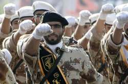  Члени Корпусу вартових Ісламської революції 