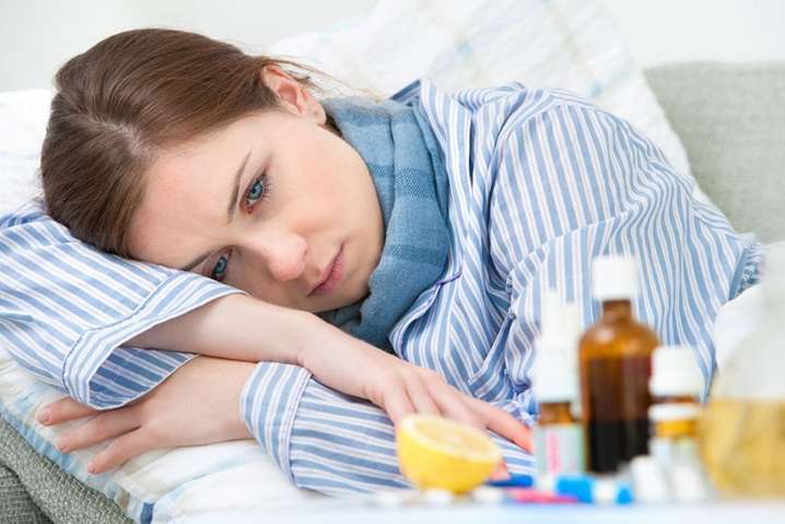 Захворюваність на грип у Києві зросла