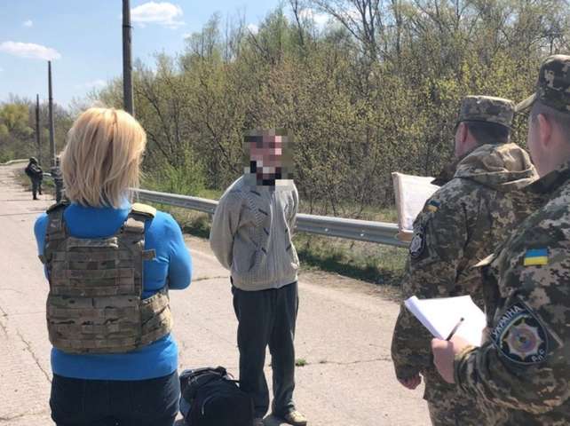Окупанти передали Києву 60 засуджених із в’язниць Луганщини 