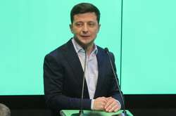 Кремль отреагировал на победу Зеленского