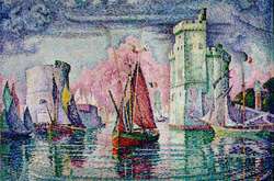 Украина вернет Франции картину Синьяка стоимостью $1,5 млн