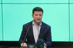  Зеленський під час прес-конференції розповів про плани скоротити адміністрацію президента 