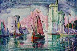 Україна віддасть Франції картину, яку знайшли під час обшуків у Києві