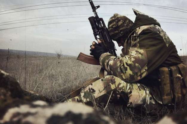 Сутки на Донбассе: один украинский воин погиб, еще один ранен