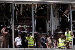 На главном автовокзале столицы Шри-Ланки нашли 87 детонаторов