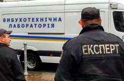 Невідомі «замінували» Житомирський бронетанковий завод