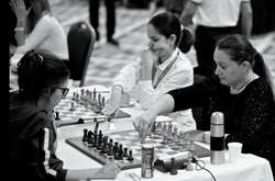 До сліз: українка Гапоненко випустила з рук золото чемпіонату Європи з шахів