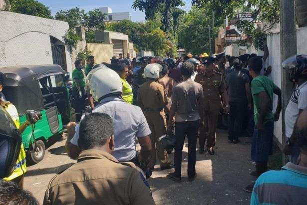 На Шрі-Ланці виявили 87 детонаторів на автобусній станції