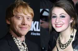 Фанаты заподозрили, что звезда «Гарри Поттера» Руперт Гринт тайно женился