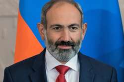 Нікол Пашинян, прем'єр-міністр Вірменії. Світлина з відкритих джерел