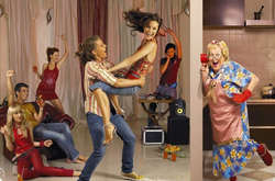 Киевляне впервые отпразднуют День соседа