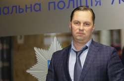 Керівник поліції Одещини Головін йде у відставку