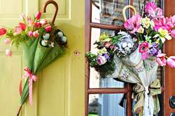 Пасхальные украшения: фото ярких идей, которые легко реализовать 