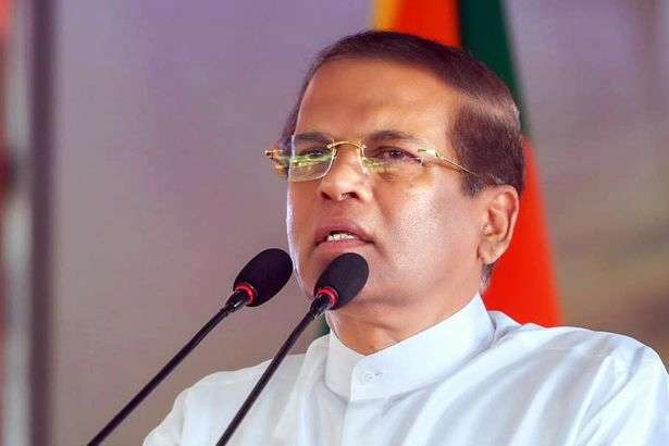Вибухи на Шрі-Ланці: президент країни звільнить глав усіх спецслужб