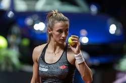 Глевкий млинець: українка Цуренко розгромно програла перший за місяць матч