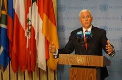 Віце-президент США очікує на співпрацю з Зеленським