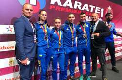 Українські каратисти досягли найбільшого успіху за всю історію