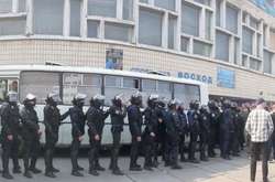 Погром у спорткомплексі «Восход»: у ситуацію втрутилася столична влада