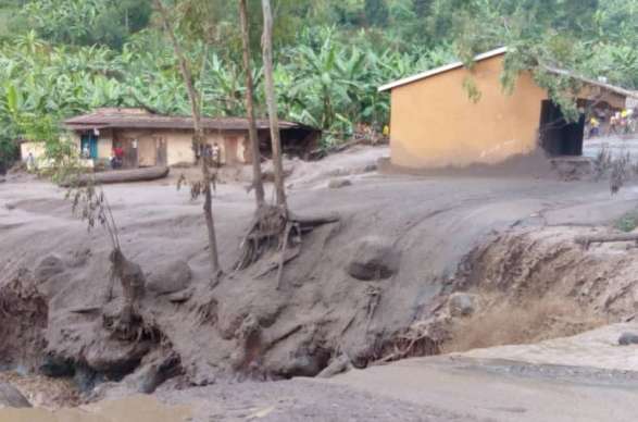 Уганда потерпає через зливи: вже загинули 18 людей