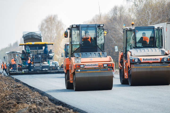 Вінниччина отримала рекордний обсяг фінансування на ремонт автодоріг