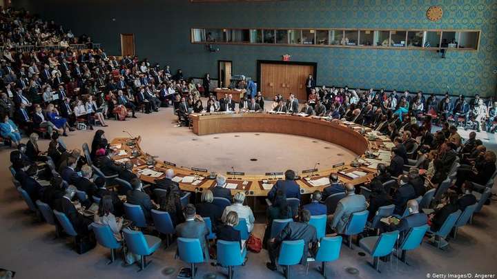 Совет безопасности ООН принял резолюцию о борьбе с сексуальным насилием