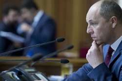 Спікер парламенту Андрій Парубій