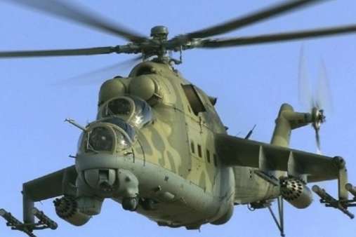 «Укроборонпром» готовий виробляти сучасні системи наведення для гелікоптерів