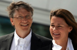 instagram / melindafrenchgates