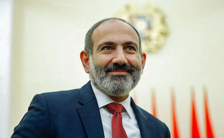Екс-посол розповів про зміни у Вірменії з прем’єрством Пашиняна