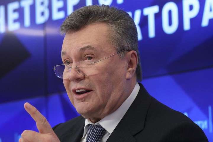 «Зеленский свет»: Янукович намерен вернуться в Украину после инаугурации нового президента