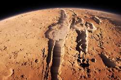 У NASA заявили про перший зафіксований «марсотрус»